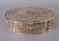 A Continental Silver Box