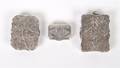 A Group of Three English Sterling Silver Vinaigrettes Birmingham