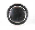 An American Sterling Silver Round Tray Lunt