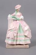 A Royal Doulton Porcelain Figure