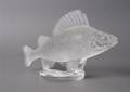 A Lalique Glass Fish