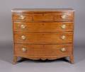 A George III Style Mahogany Chest of Drawers