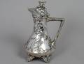 CONTINENTAL SILVER JUG