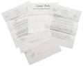 A Collection of Correspondence Regarding the Estate of Elvis Presley