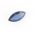 An Unmounted Marquise Shape Sapphire