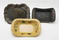 A Group of Three Tole Trays