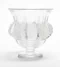 A Lalique Urn Form Vessel