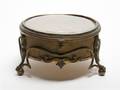 A Gilt Bronze Jewelry Box