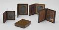 A Collection of Four Daguerreotypes