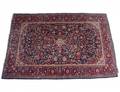 SEMIANTIQUE PERSIAN KESHAN RUG