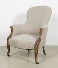 A Louis XV Style Bergere