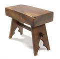 An American Cherry Stool