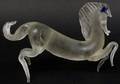 Murano Glass Horse Figurine