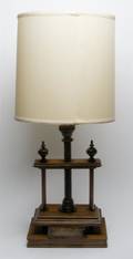 A Table Lamp