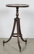 An American Mahogany Pedestal Table Kittinger