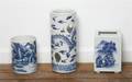 A Group of Three Chinese Porcelain Vessels