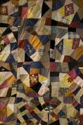 An American Crazy Quilt