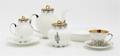 A Soviet Era Tea Service for Six