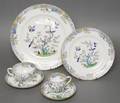 An Assembled Set of English Dinnerware Minton