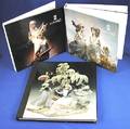 90 Three 3 Lladro Books
