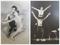 A Pair of Photographs Depicting Joffrey Ballet Scenes
