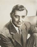 A Signed and Inscribed Photograph of Clark Gable