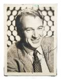 A Signed Photograph of Gary Cooper