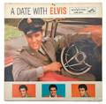 A 1959 LP Album A Date With Elvis MONO RCA Victor LPM2011