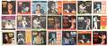 A Collection of 45rpm Elvis Presley Singles from the 1970s