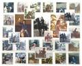 A Group of Original Photographs and Negatives of Elvis and Priscilla on Horseback