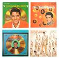 A Complete Set of the RCA Elvis Golden Records Series