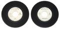 A Group of Two 1957 Judy  Theres Always Me Promo 45s