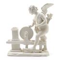 A French Bisque Figure Sevres