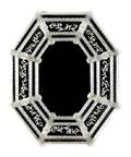 A Venetian Glass Mirror