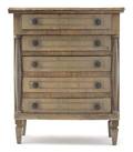 An Italian Diminutive Chest of Drawers