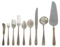 An American Sterling Silver Flatware Service Kirk