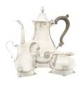An American Sterling Silver Coffee Service