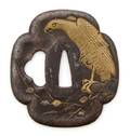 An Iron Tsuba