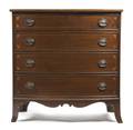 An American Chest of Drawers