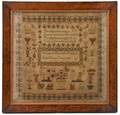A Needlework Sampler