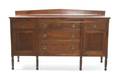 An American Cherry Sideboard