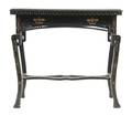 An American Ebonized Writing Desk