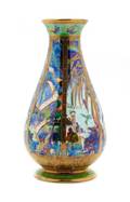 A Wedgwood Fairyland Lustre Vase Daisy MakeigJones