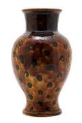 An English Pottery Vase Martin Brothers
