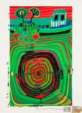 Friedensreich Hundertwasser