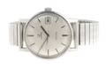 A Stainless Steel Geneve Wristwatch Omega