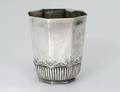 RENAISSANCE SILVER BEAKER