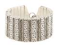 A Sterling Silver Bracelet Lois Hill