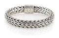 A Sterling Silver Classic Chain Bracelet John Hardy