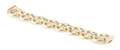 A 14 Karat Yellow Gold and Enamel Bracelet